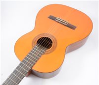 Lot 159 - Manuel Rodriguez Classical guitar, M-B, 1985.