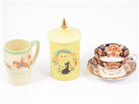 Lot 65 - Large quantity of ceramics, including tea ware, and other decorative china.
