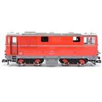 Lot 44 - Lehmann LGB 2095 'Bo-Bo Diesel' locomotive