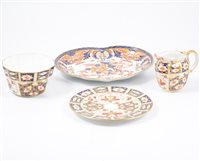 Lot 46 - A collection of Royal Crown Derby Imari pattern wares