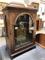 Lot 216 - Samuel Deacon, 1794, George III repeating table clock
