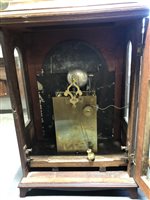 Lot 216 - Samuel Deacon, 1794, George III repeating table clock
