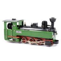 Lot 77 - Beck Kassel 0-6-2T 45mm gauge 1:22.5 scale locomotive