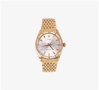 Lot 202 - Rolex - a gentleman's 18 carat yellow gold Oyster Perpetual Superlative Chronometer wrist watch