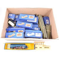 Lot 38 - Hornby Dublo train set including Sir Nigel Gresley