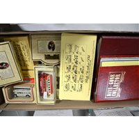 Lot 343 - Large quantity of Lledo diecast models from the Days Gone series