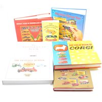 Lot 134 - Models diecast car collecting books