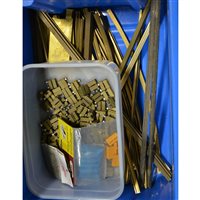 Lot 54 - Large quantity of G scale track