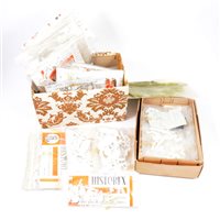 Lot 190 - Plastic military plastic model kits