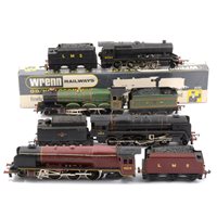 Lot 10 - Wrenn Railways OO gauge locomotives
