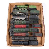 Lot 12 - OO gauge railways locomotives