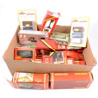 Lot 34 - OO gauge railways coaches