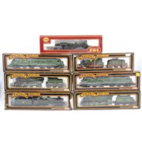 Lot 29 - OO gauge railway locomotives