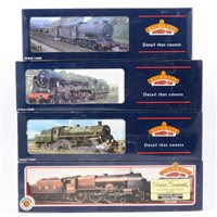 Lot 19 - Bachmann OO gauge locomotives