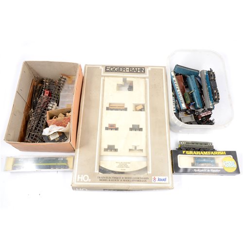 Lot 35 - N gauge railways