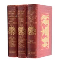 Lot 98 - Official Descriptive and Illustrated Catalogue of the Great Exhibition 1851
