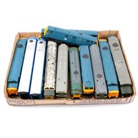 Lot 31 - OO gauge railways diesel locomotives
