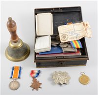 Lot 257 - Medals