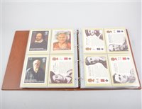 Lot 205 - Collection of Royal Mail First Day covers; small collection numismatic and philatelic covers, Royal mail postcards, in albums.