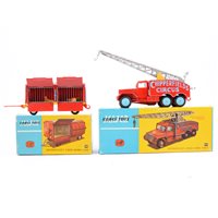 Lot 114 - Corgi Chipperfields Circus