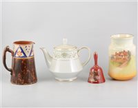 Lot 76 - Noritake Green Hill teaware