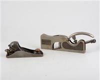 Lot 110 - Record No.042 rebate plane and one other. (2)