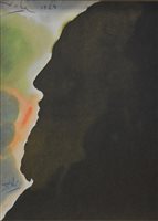 Lot 700 - Salvador Dali
