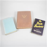 Lot 95 - T E Lawrence, "The Seven Pillars of Wisdom", Jonathan Cape, 1935; and two other works (3)