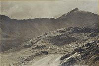 Lot 398 - Set of six photographic Welsh landscapes published by Judges Ltd.