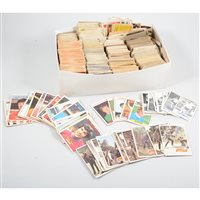 Lot 99 - Large quantity of Gum collectors cards