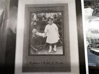 Lot 185 - A blonde plush teddy bear circa 1912, 50cm
