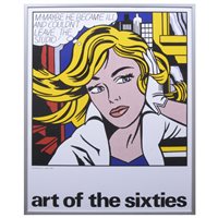 Lot 673 - Roy Lichtenstein