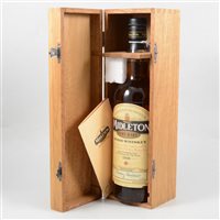 Lot 228 - Midleton, Very Rare Irish Whiskey, 1998 bottling, bottle no 3856