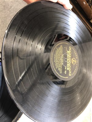 Lot 437 - A first stereo pressing of The Beatles Please Please Me LP