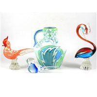 Lot 24 - Thomas Forester & Son Phoenix Ware jug