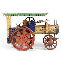 Lot 53 - A good quantity of mostly pre-war Meccano