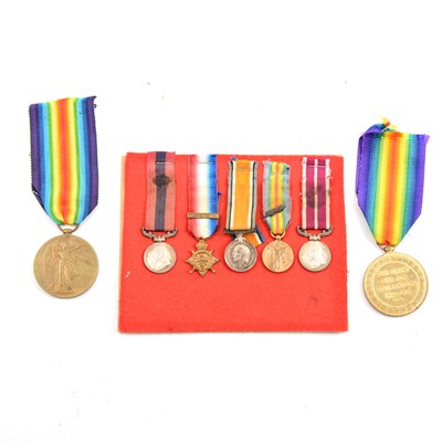 Lot 167 - Medals: A collection