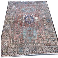 Lot 470 - Kashan rug, 188cm x 143cm