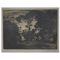 Lot 517 - Sir Alfred East