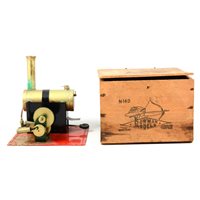 Lot 49 - Bowman Models live steam stationary engine