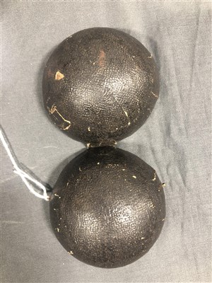 Lot 87 - Lane's Pocket Globe, London 1809