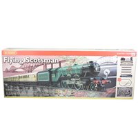 Lot 20 - Hornby Railways OO gauge Flying Scotsman set R1039, boxed.