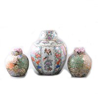 Lot 31 - A quantity of modern Oriental china