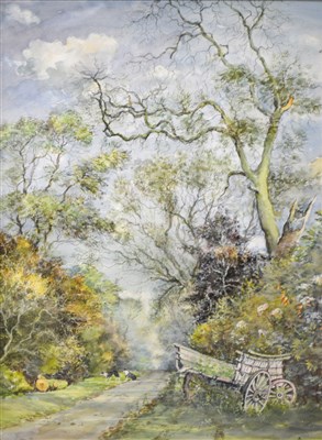 Lot 340 - Cecil J. Thornton, Fosse Way, ...