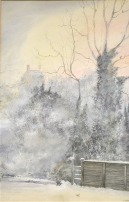 Lot 339 - Cecil J. Thornton, Morning Mist, ...