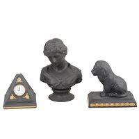 Lot 32 - A collection of six Wedgwood Library Collection items.