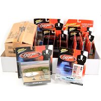 Lot 249 - Twenty nine Johnny Lightning die-cast model 007 James Bond cars