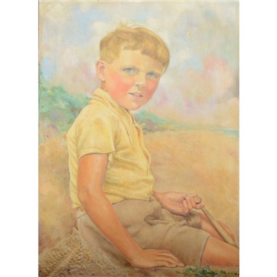 Lot 409 - Ianthe White (Mrs Goodchild)