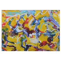 Lot 703 - Jasna Nikolic