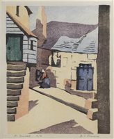 Lot 608 - Margaret Ramanes
